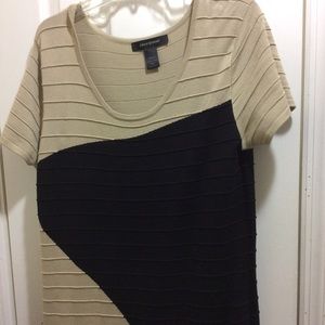 Ashley Stewart body con dress